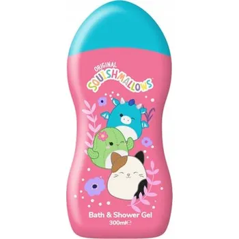 Sprchový gel SQUISHMALLOW Sprchový gel do koupele 300ML