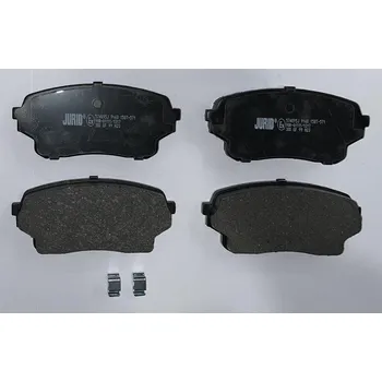 Brzdový systém Sada brzdových destiček, kotoučová brzda JURID 574095J