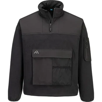 pracovní bunda PORTWEST Bunda KX378 POR-KX378BKRL L Černá