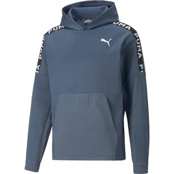 Pánská mikina PUMA MIKINA FIT PWRFLEECE 52212418 vel. XL