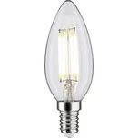 Paulmann 28915 LED Energetická třída (EEK2021) F (A - G) E14 svíčkový tvar 4.8 W = 40 W neutrální bílá (Ø x v) 35 mm x 9