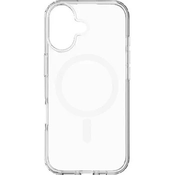 Mobile Origin Hybrid MagSafe na Apple iPhone 17 (MO-HYCL-IP17) průhledný