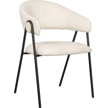 Jídelní židle LABEL51 Jídelní židle LOWEN bílá IH-50.082