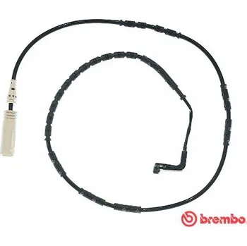 Brzdová destička Brembo A 00 212 Kontakt opotřebení brzdových destiček, indikátor opotřebení