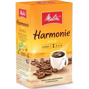 Káva Mletá káva Melitta Harmonie Mild 500 g