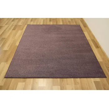 Koberec Koberec Alloa-Cloud 15 fialový