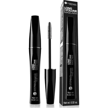 Přípravek na oči Bell Hypoallergenic Řasenka pro zahušťování a prodlužování řas č. 10 černá 9 g