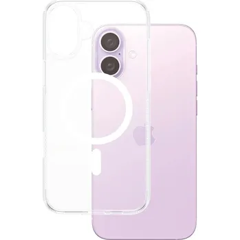 Pouzdro na mobilní telefon Zadní Kryt Panzerglass pro Apple iPhone 16 Plus bezbarvý