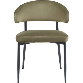 Jídelní židle LABEL51 Jídelní židle BLISS hnědá