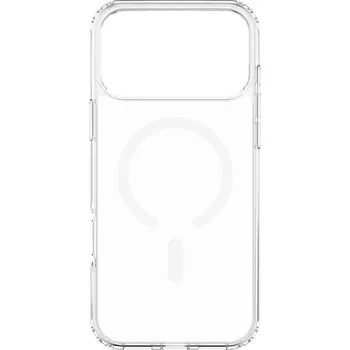 Mobile Origin Hybrid MagSafe na Apple iPhone 17 Pro Max (MO-HYCL-IP17PM) průhledný