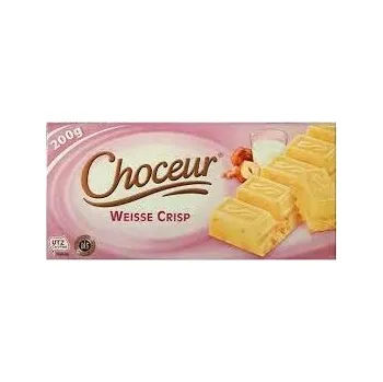 Čokoláda Bílá Čokoláda Choceur 200 g
