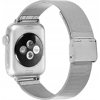 Náramek Náramek YIVO pro Apple 18mm stříbrný