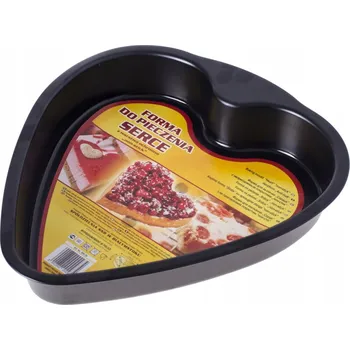 Nádoba na pečení Forma na sušenky SNB 24 x 26 cm, průměr 25 cm