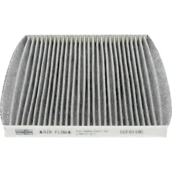 Klimatizace automobilu Filtr, vzduch v interiéru CHAMPION CHACCF0119C