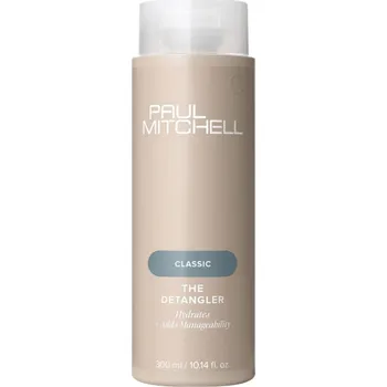 Hydratační kondicionér pro nepoddajné a chemicky ošetřené vlasy Paul Mitchell Classic The Detangler - 300 ml + dárek zdarma