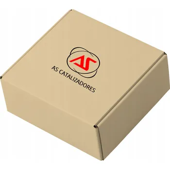 Filtr pevných částic AS FD5117Q Filtr pevných částic / DPF, výfukový systém