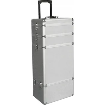 Šedá Kufřík Eurostil