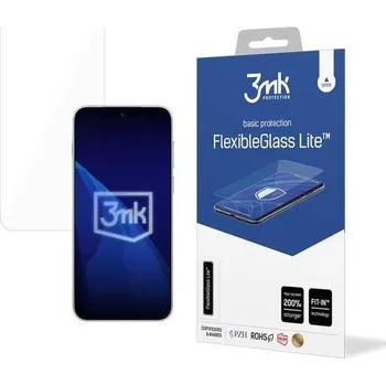Telefonní příslušenství 3mk hybridní sklo FlexibleGlass Lite pro Vivo X300 5903108722650