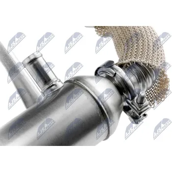 Palivový chladič Chladič, recirkulace spalin NTY EGR-FT-009A