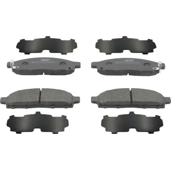 Brzdová destička Sada brzdových destiček, kotoučová brzda JURID 572574J