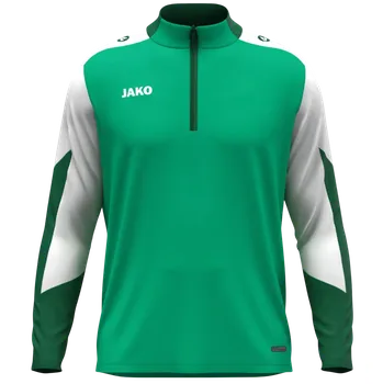 Pánská mikina Mikina JAKO Dynamic Ziptop Sweatshirt 8670-204 Velikost S