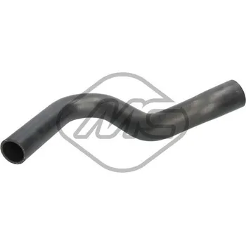 Turbodmychadlo Hadice plnícího vzduchu METALCAUCHO 09792