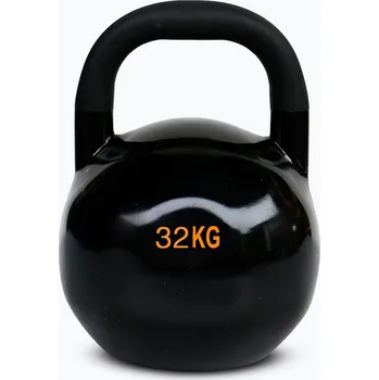 Kettlebell Sveltus Olympic 32 kg black