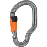Petzl VERTIGO WIRE-LOCK karabina s pojistkou zámku wire-lock