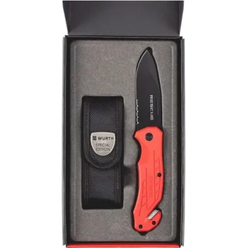 Autodílna Nůž 071566558 Würth Rescue Survival Speciální edice