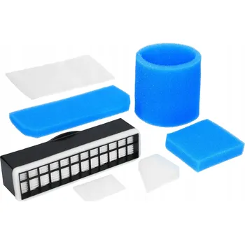 Filtr do vysavače HEPA filtr 13 pro vysavač ZELMER WODNIK