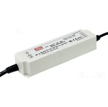 Elektroinstalační materiál MEAN WELL LPF-60-30