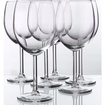 Sklenice Skleničky na červené víno IKEA SVALKA bezbarvé 300 ml 6 ks