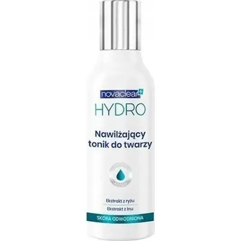 Přípravek na čištění pleti a oči Novaclear Hydro hydratační pleťové tonikum 100 ml