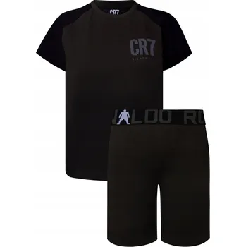 Dámské spodní prádlo Cristiano Ronaldo pyžamo hnědé, velikost 146/152