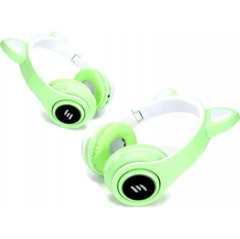 Sluchátka Bezdrátová sluchátka přes uši Webski P39