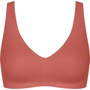 Dámské oblečení BEZSZWOWÁ PODPRSENKA bez kostic Sloggi ZERO Feel 2.0 Soft bra L+