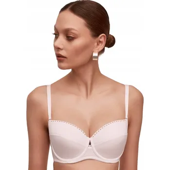 Podprsenka Alles vyztužená podprsenka bílá, velikost 70F