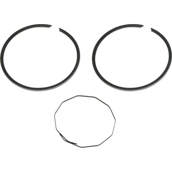 Píst motoru NAMURA pístní kroužky YAMAHA DT 125 R/X/E (DT125) 88-06 (průměrválec 56,00mm) (NAMURA pístní kroužky YAMAHA DT 125 R/X/E (DT125) 88-06 (průměrválec 56,00mm))