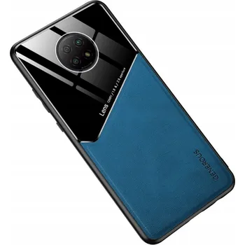 Pouzdro na mobilní telefon Zadní Kryt Erbord pro Xiaomi Redmi Note 9T 5G modrý