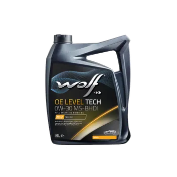 Motorový olej Motorový olej WOLF 1052490