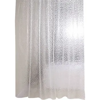 Prostěradlo Vinylová sprchová Závěs Aptel 180 x 200 cm