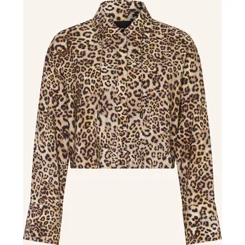 Dámská halenka Marc Cain Dámská Košilová Halenka, 617 granola, 46