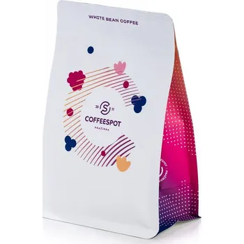 Nealkoholický nápoj COFFEESPOT Indonésie Silalahi Coconut Infused 250g