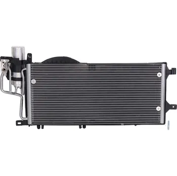 Výparník klimatizace Kondenzátor, klimatizace KAMOKA 7800565