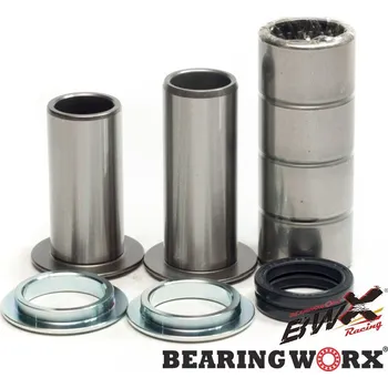 Tlumič řízení BEARING WORX sada na opravu kyvné vidlice HUSQVARNA CR 125 09-13, SM 450 / 510 08-10, TC 250 / 450 / 510 08-13, TE 250 / 310 / 450 08-13, WR 125 09-13, TXC 250 / 310 / 450 / 510 08-10 (28-1199) (BEARING WORX sada na opravu kyvné vidlice HUSQVARNA CR 125)
