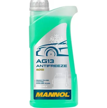 Mannol AG13 Antifreeze 4013, 1 l