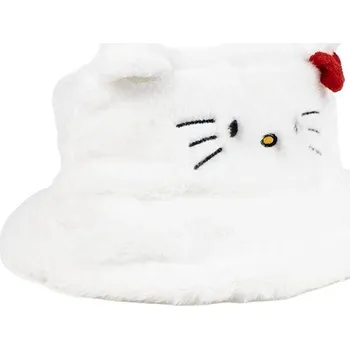 Čepice Hello Kitty: Red bow - Dětský klobouk