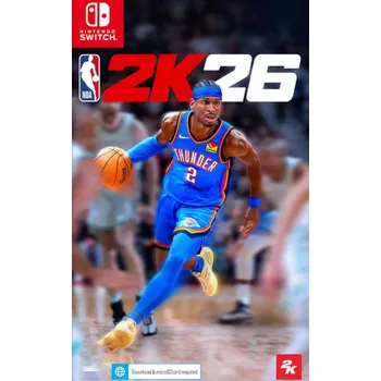 Hra Switch NBA 2K26
