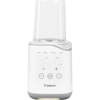 Ohřívač a sterilizátor Kidnort Sothet DE-040147 bílý
