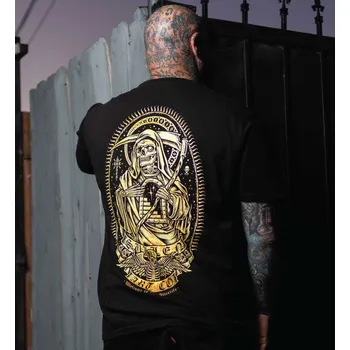 tričko hardcore pánské - PREMIUM - SULLEN - SCM6768_JTBK - 4XL